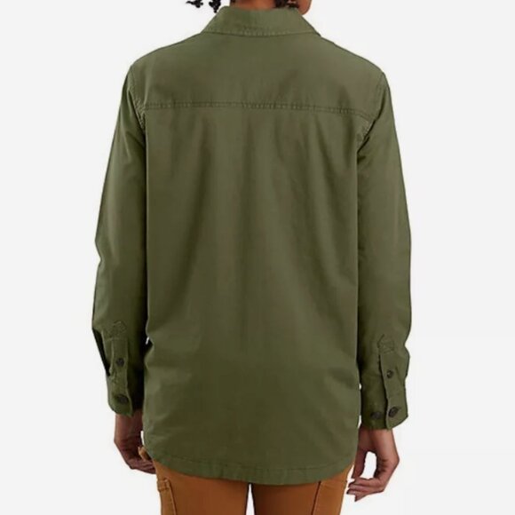 Carhartt Jacket Shirt - Picture 2 of 4